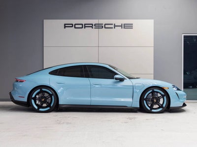 2022 Porsche Taycan Taycan 4S (MY22)