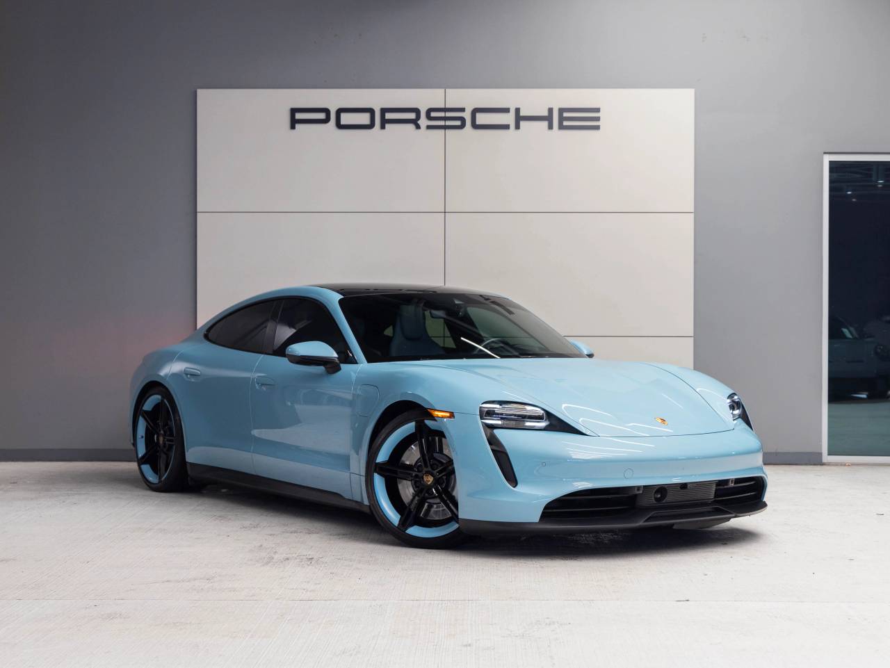 2022 Porsche Taycan Taycan 4S (MY22)