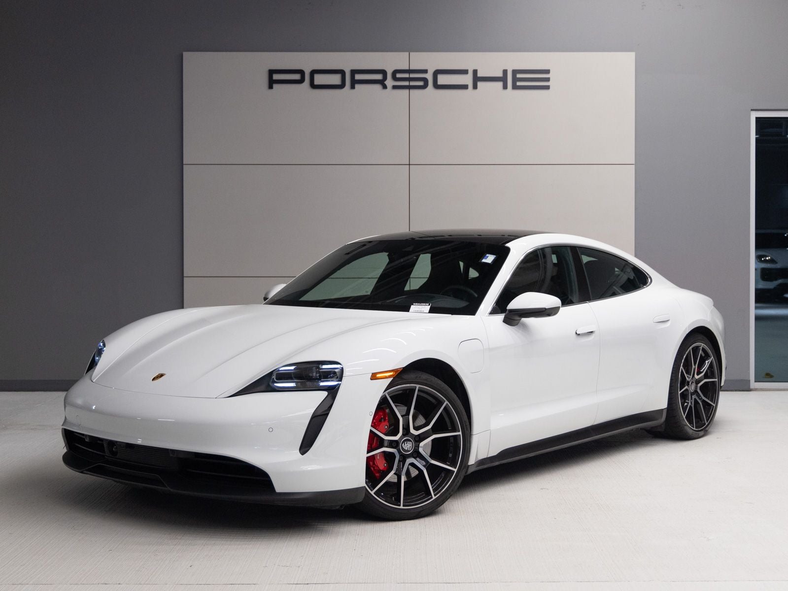 2022 Porsche Taycan Taycan 4S