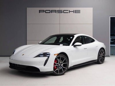 2022 Porsche Taycan Taycan 4S