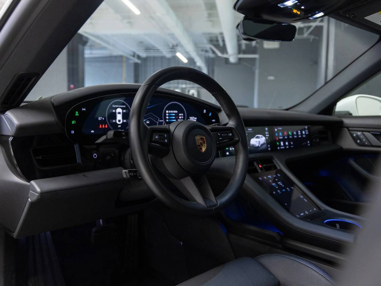 2022 Porsche Taycan Taycan 4S