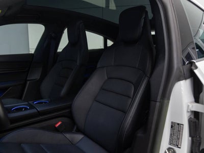 2022 Porsche Taycan Taycan 4S