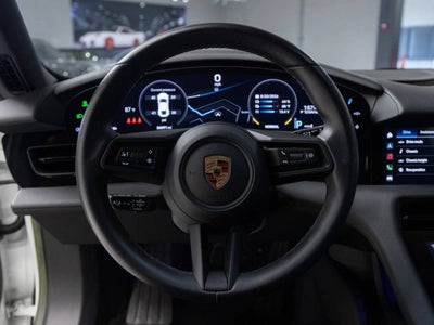 2022 Porsche Taycan Taycan 4S