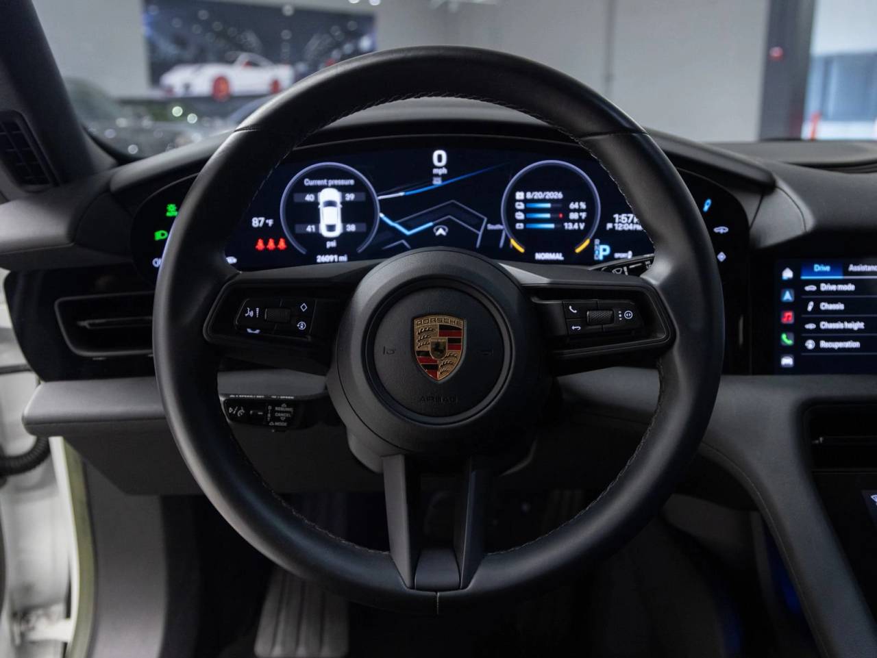 2022 Porsche Taycan Taycan 4S