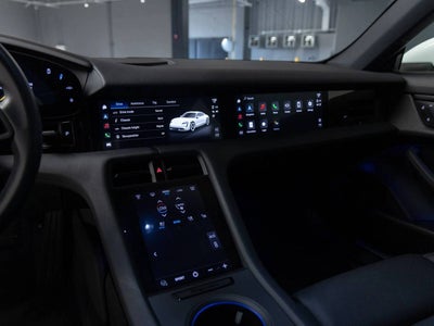 2022 Porsche Taycan Taycan 4S