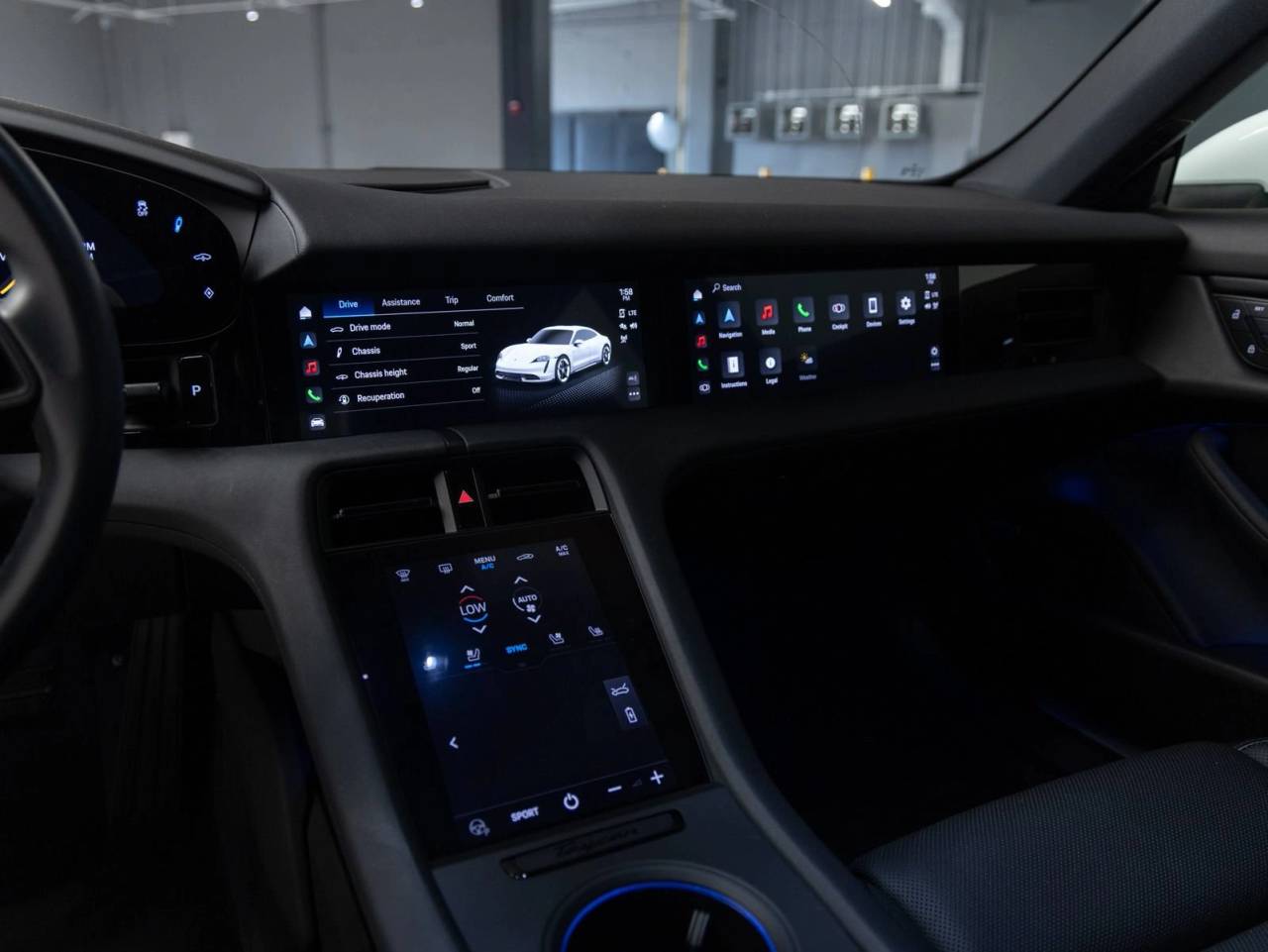 2022 Porsche Taycan Taycan 4S