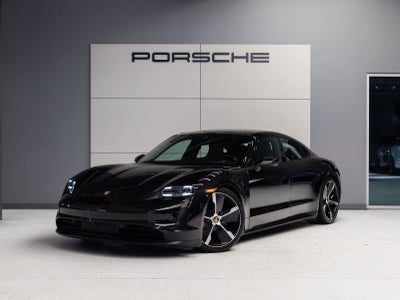 2023 Porsche Taycan Taycan 4S (MY23)