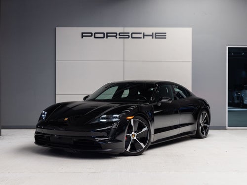 2023 Porsche Taycan Taycan 4S (MY23)