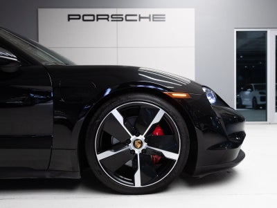 2023 Porsche Taycan Taycan 4S (MY23)