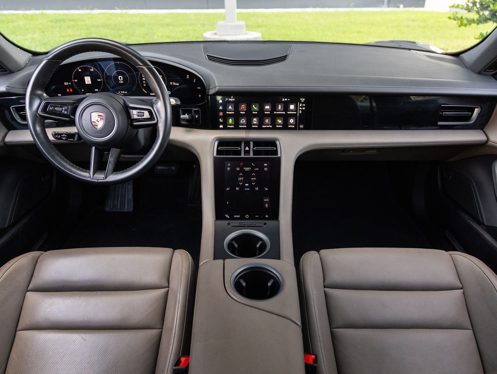 2023 Porsche Taycan Taycan 4S (MY23)