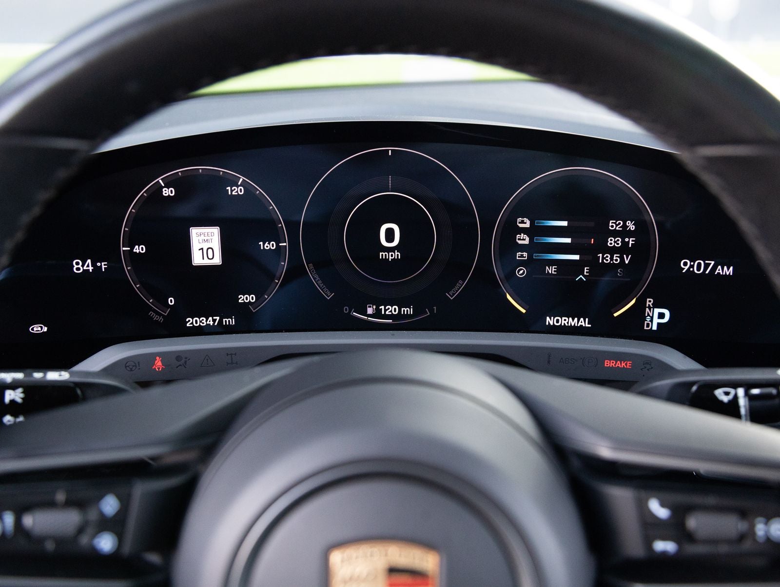 2023 Porsche Taycan Taycan 4S (MY23)