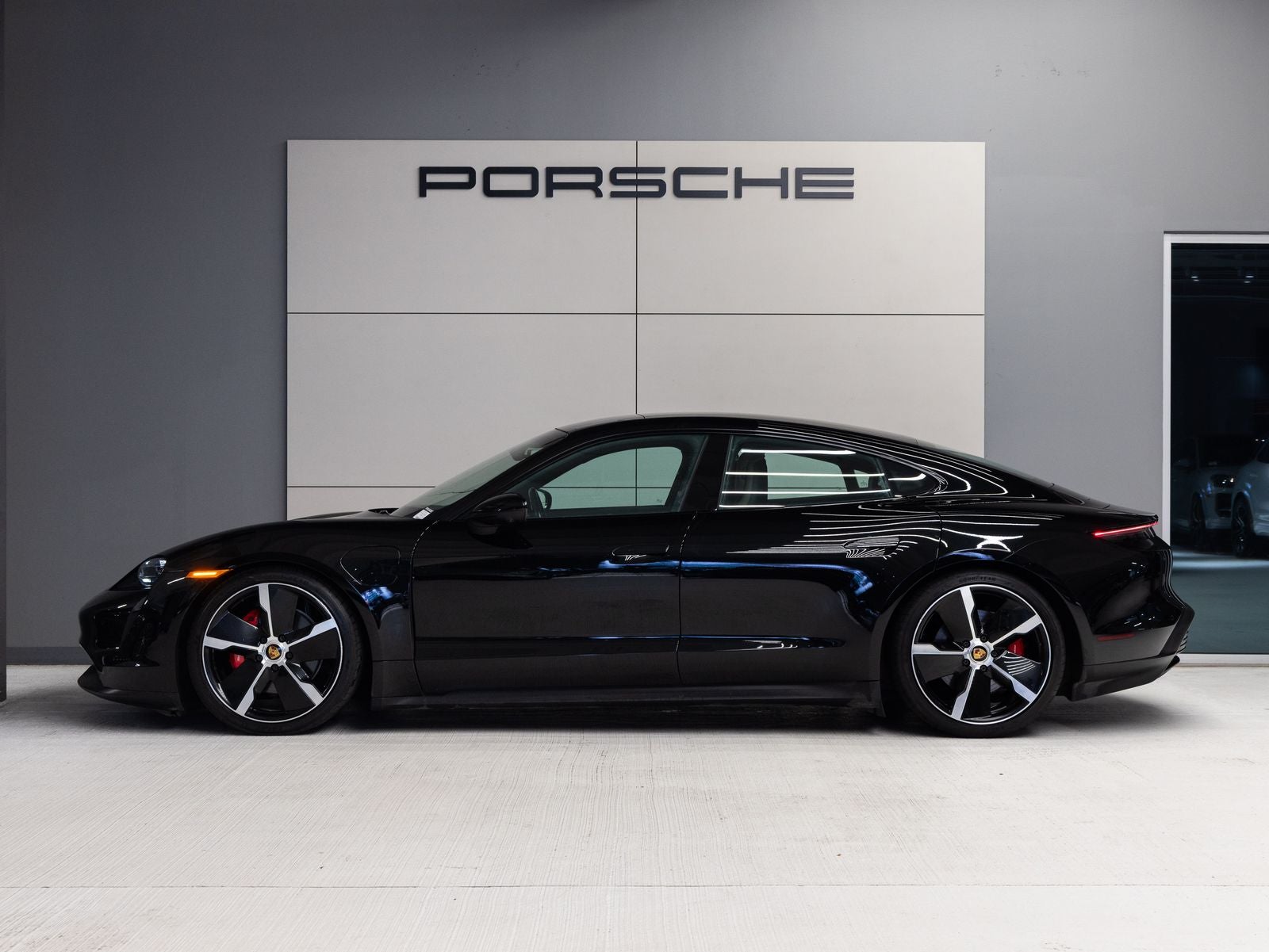 2023 Porsche Taycan Taycan 4S (MY23)