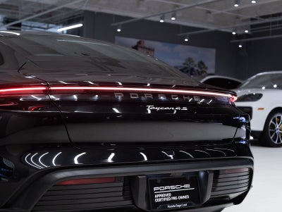 2023 Porsche Taycan Taycan 4S (MY23)