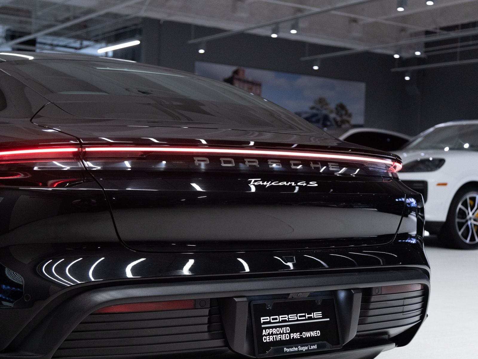 2023 Porsche Taycan Taycan 4S (MY23)