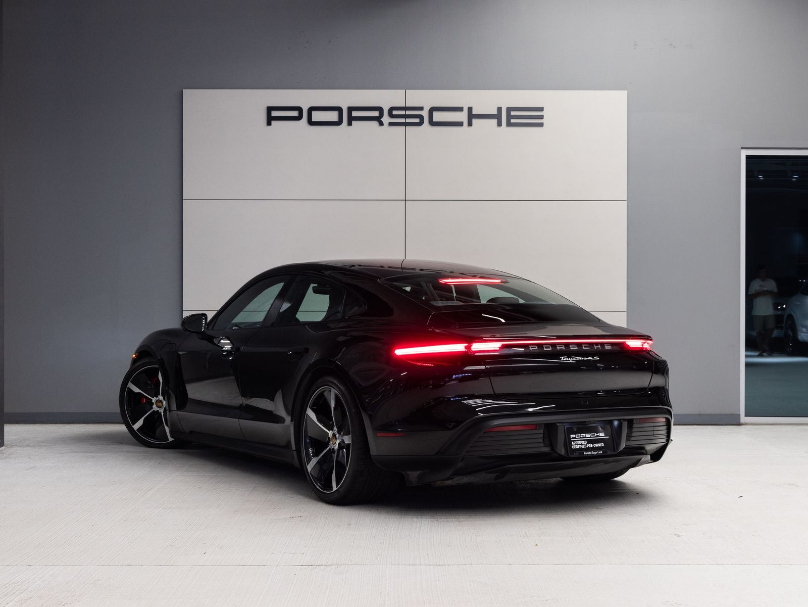 2023 Porsche Taycan Taycan 4S (MY23)