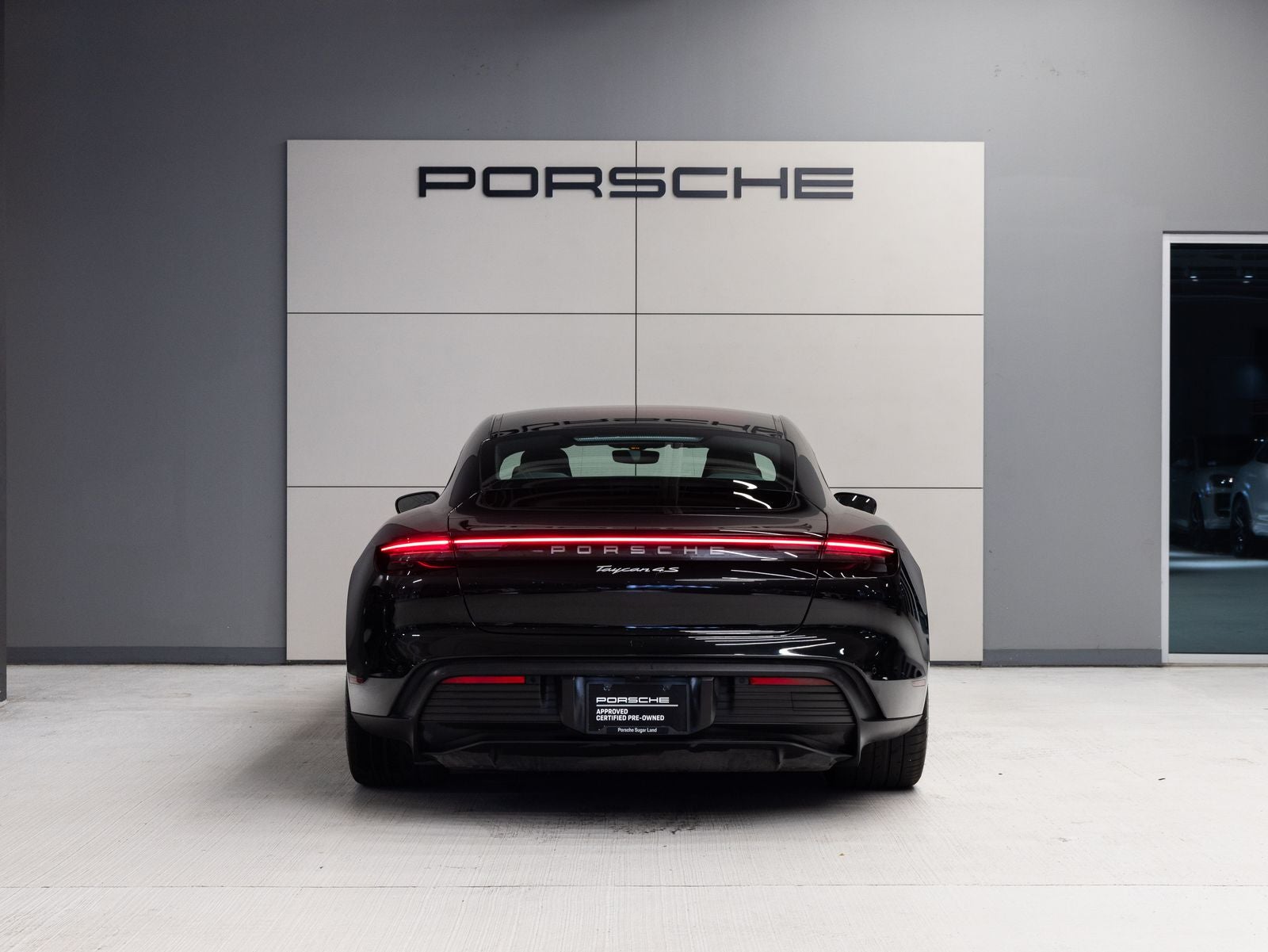 2023 Porsche Taycan Taycan 4S (MY23)
