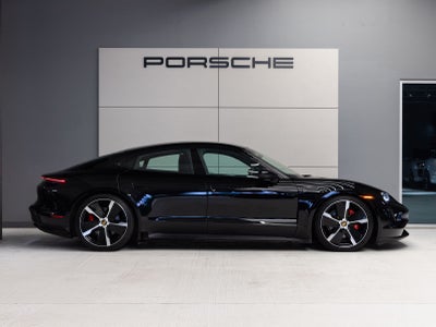 2023 Porsche Taycan Taycan 4S (MY23)