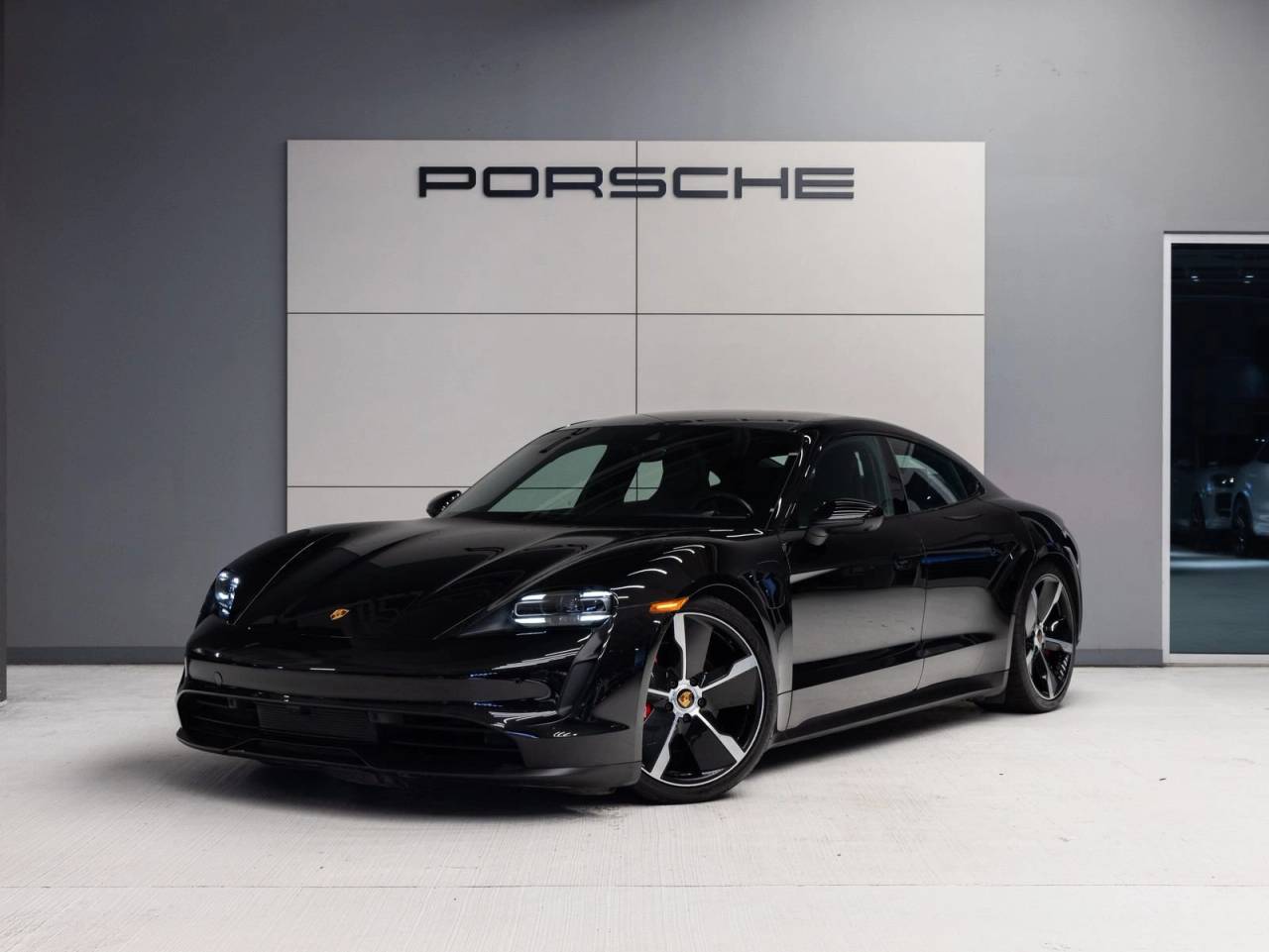 2023 Porsche Taycan Taycan 4S (MY23)
