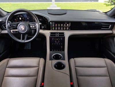 2023 Porsche Taycan Taycan 4S (MY23)