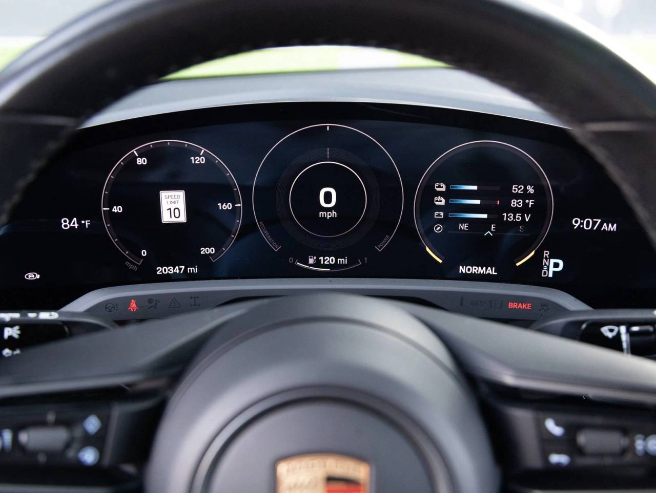 2023 Porsche Taycan Taycan 4S (MY23)