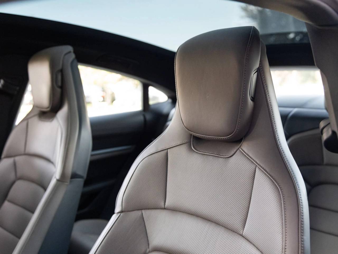 2023 Porsche Taycan Taycan 4S (MY23)
