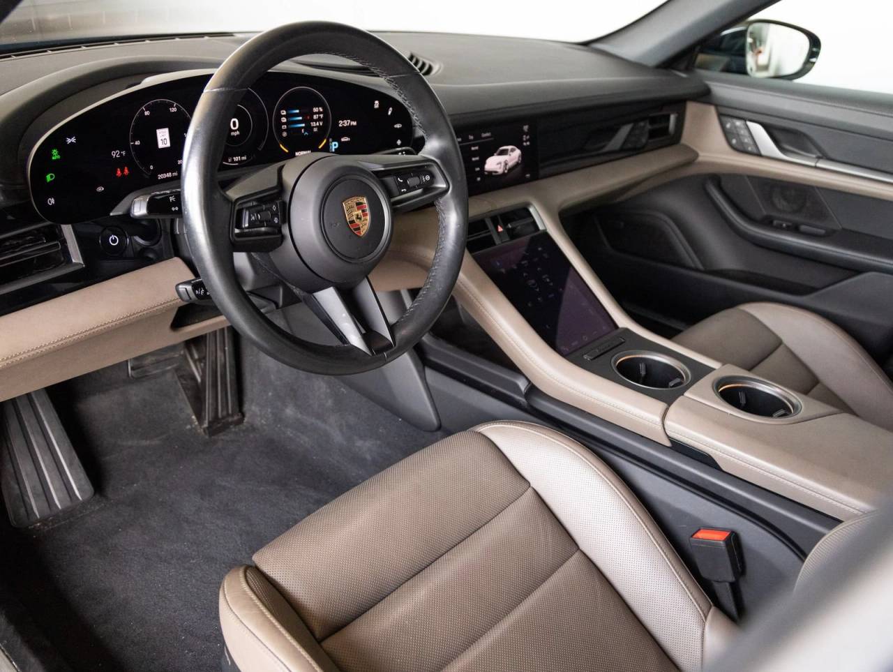 2023 Porsche Taycan Taycan 4S (MY23)