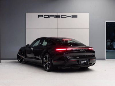 2023 Porsche Taycan Taycan 4S (MY23)