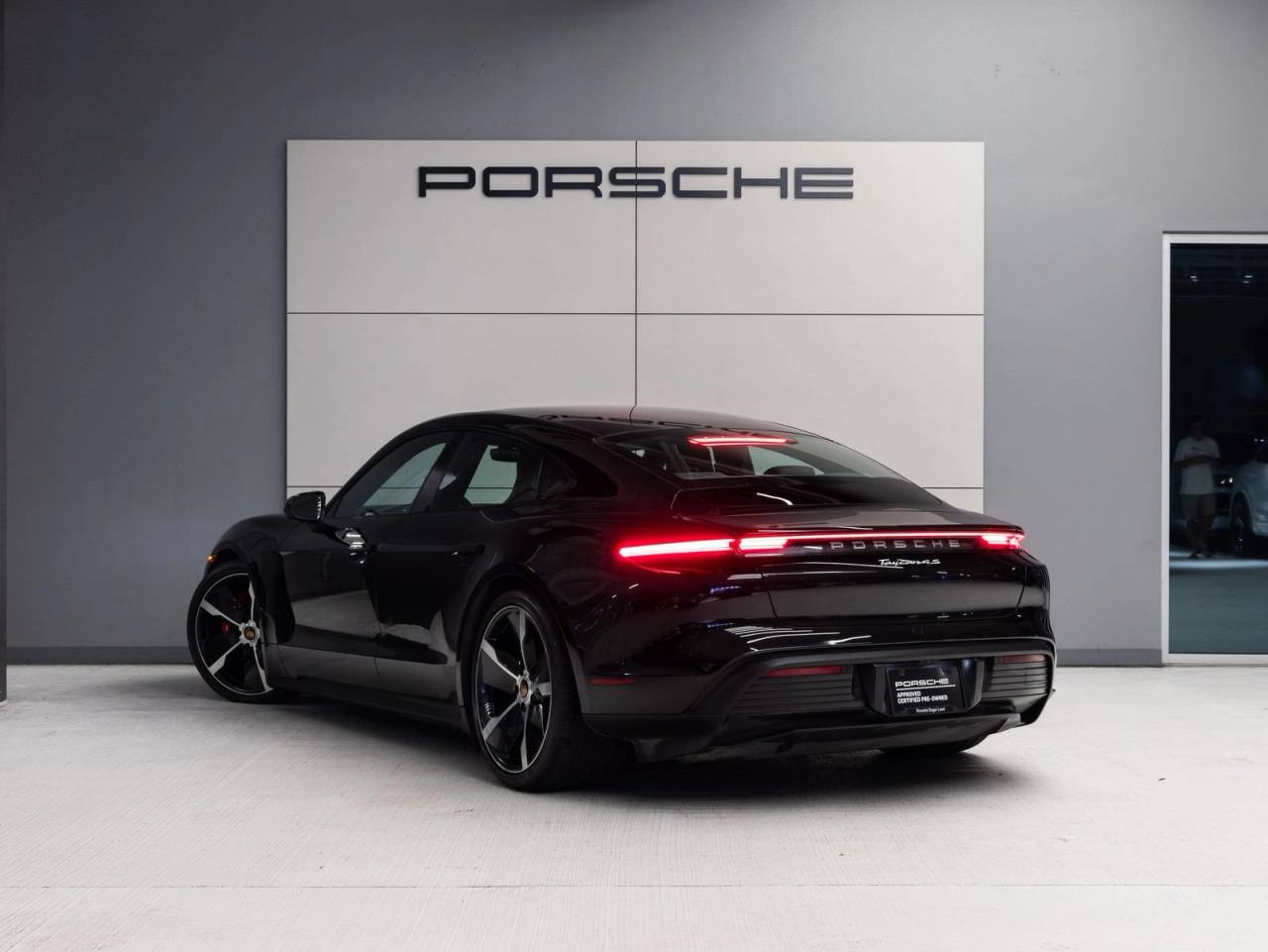 2023 Porsche Taycan Taycan 4S (MY23)
