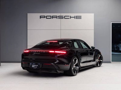 2023 Porsche Taycan Taycan 4S (MY23)