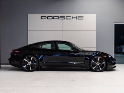2023 Porsche Taycan Taycan 4S (MY23)