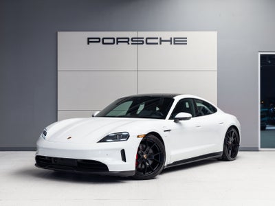 2025 Porsche Taycan Taycan 4S