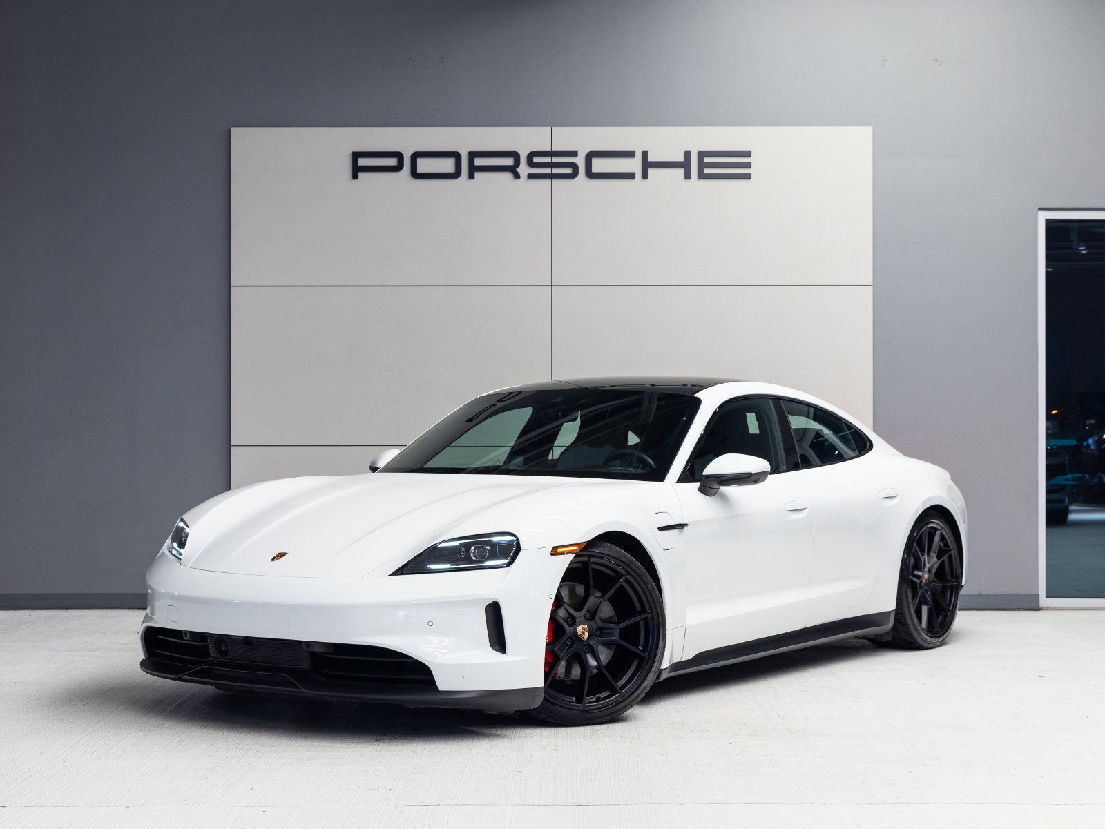 2025 Porsche Taycan Taycan 4S