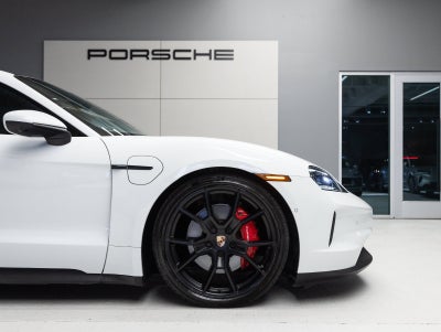 2025 Porsche Taycan Taycan 4S
