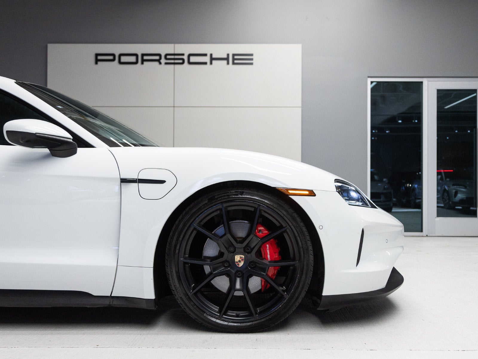 2025 Porsche Taycan Taycan 4S