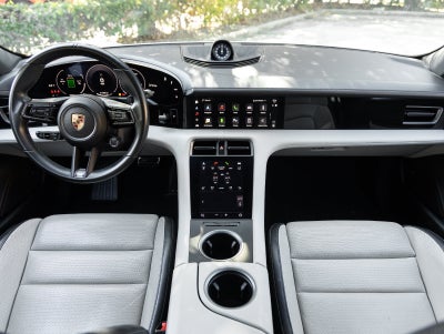 2025 Porsche Taycan Taycan 4S