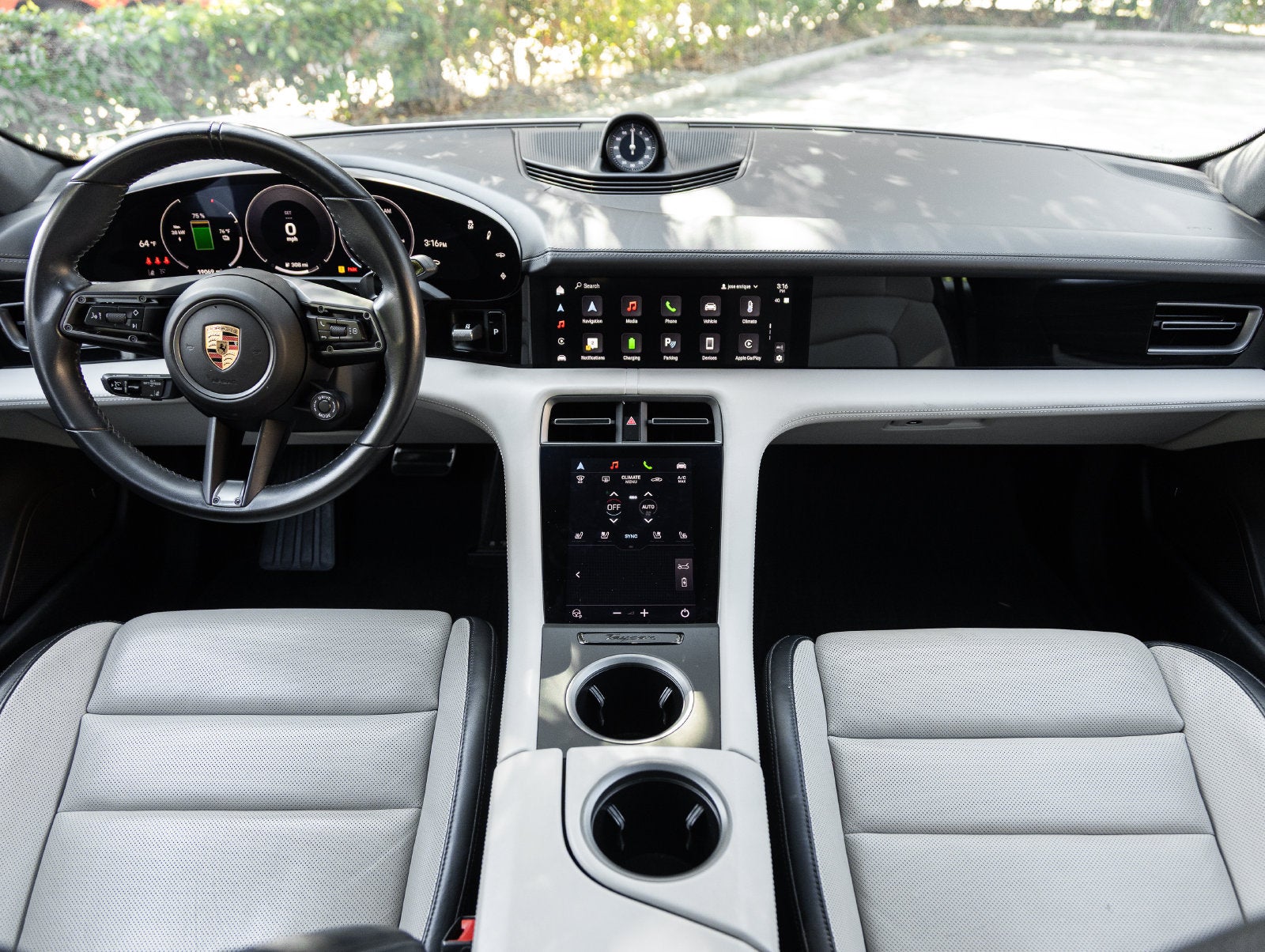 2025 Porsche Taycan Taycan 4S