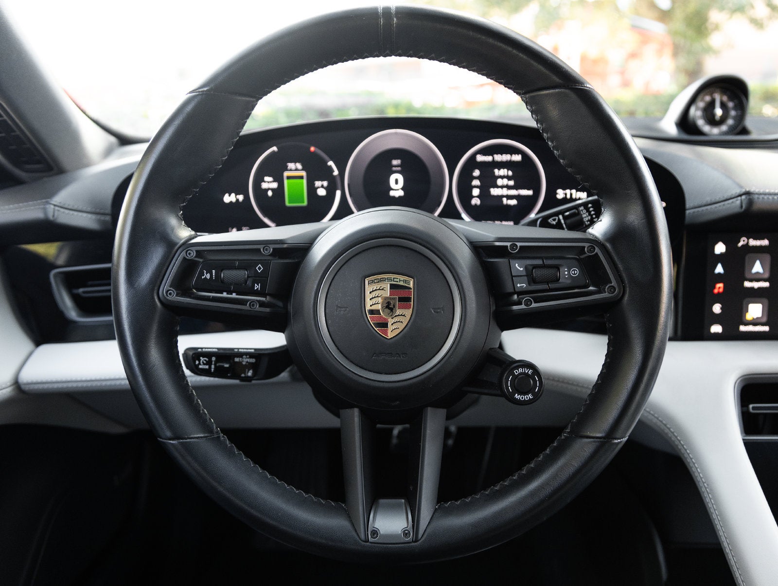 2025 Porsche Taycan Taycan 4S