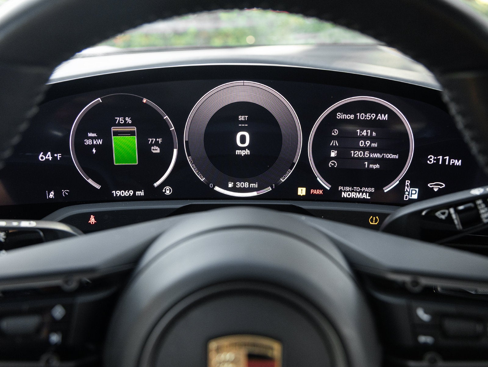 2025 Porsche Taycan Taycan 4S