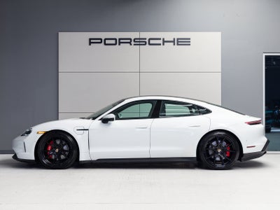 2025 Porsche Taycan Taycan 4S