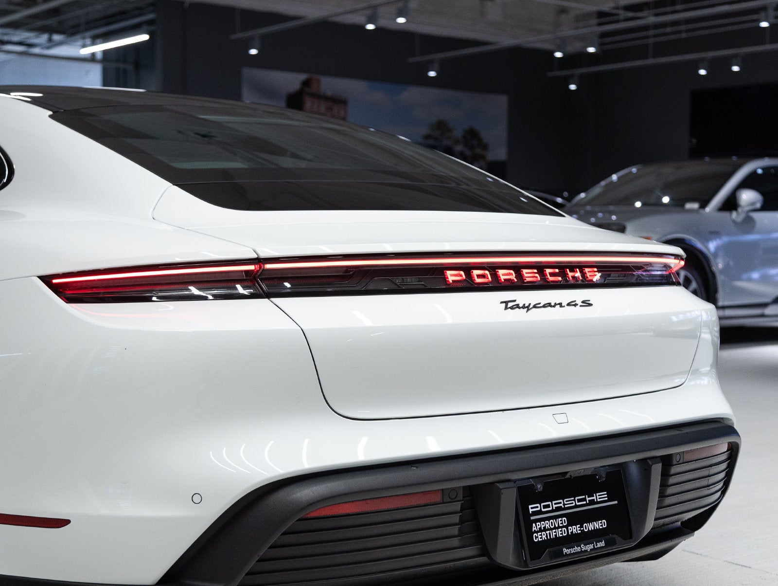 2025 Porsche Taycan Taycan 4S