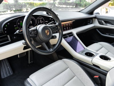 2025 Porsche Taycan Taycan 4S