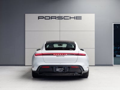 2025 Porsche Taycan Taycan 4S