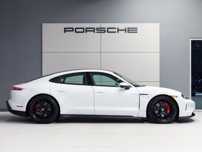 2025 Porsche Taycan Taycan 4S