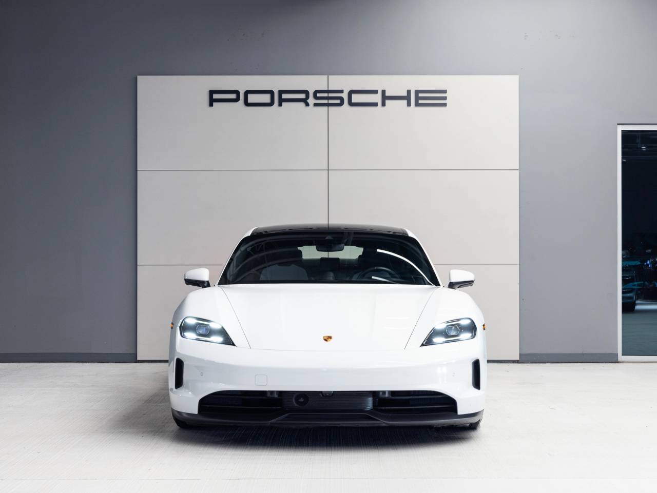 2025 Porsche Taycan Taycan 4S