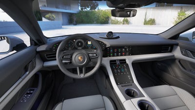2025 Porsche Taycan Taycan 4S
