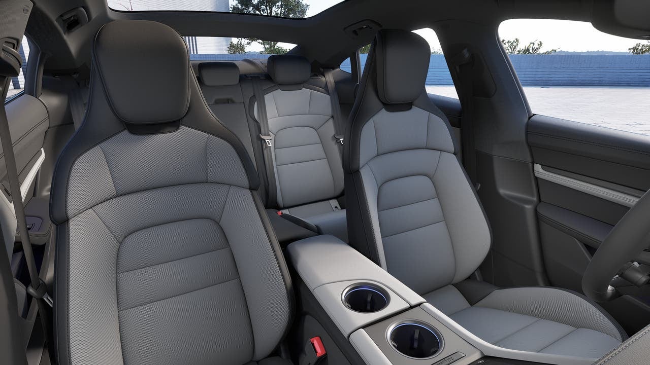 2025 Porsche Taycan Taycan 4S