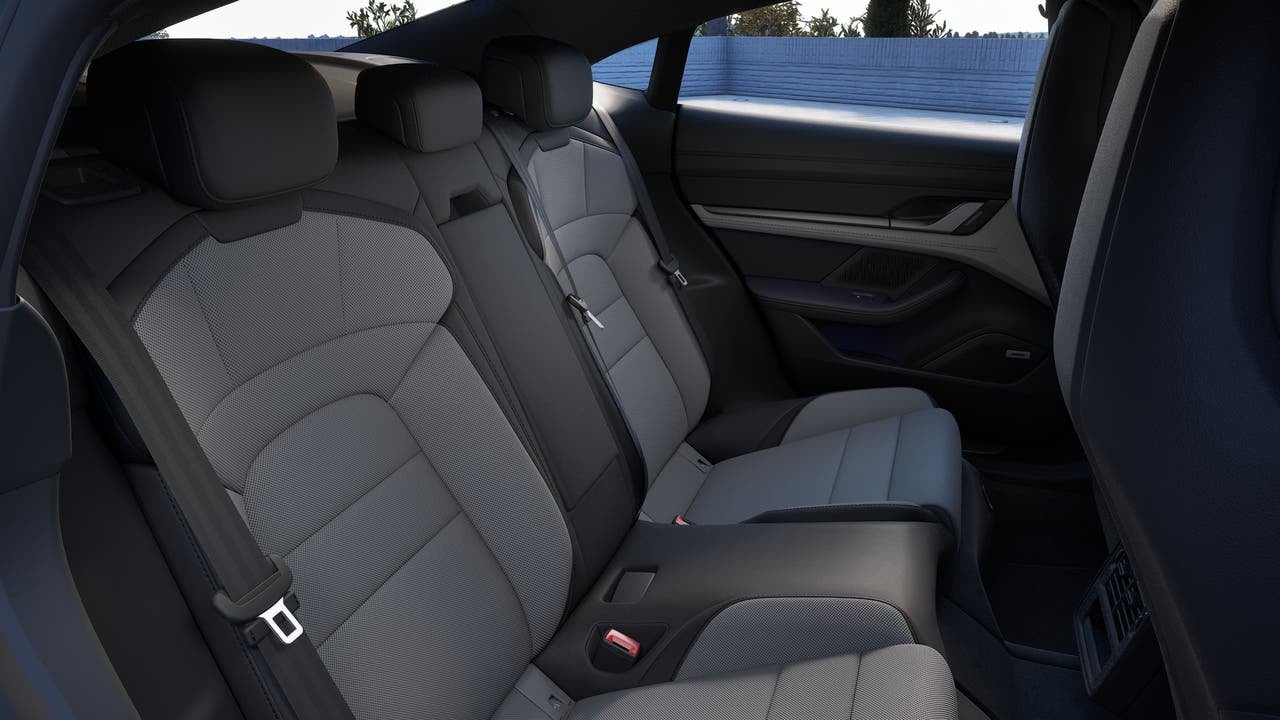 2025 Porsche Taycan Taycan 4S