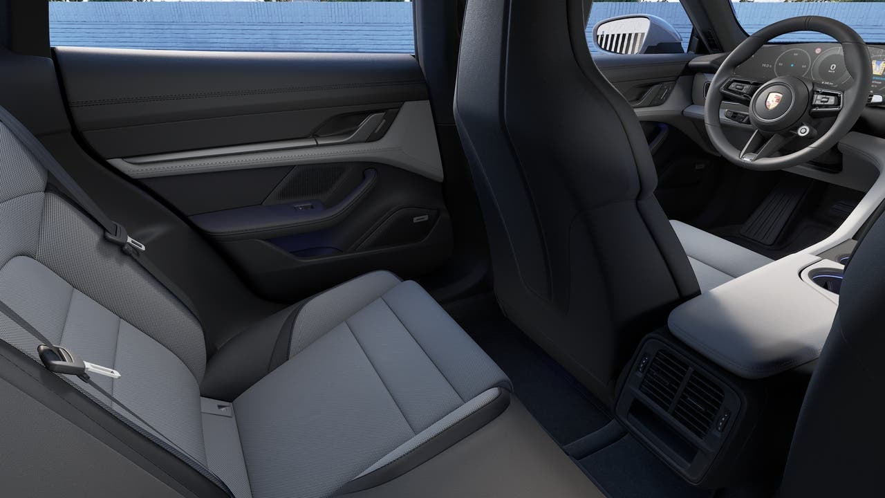 2025 Porsche Taycan Taycan 4S