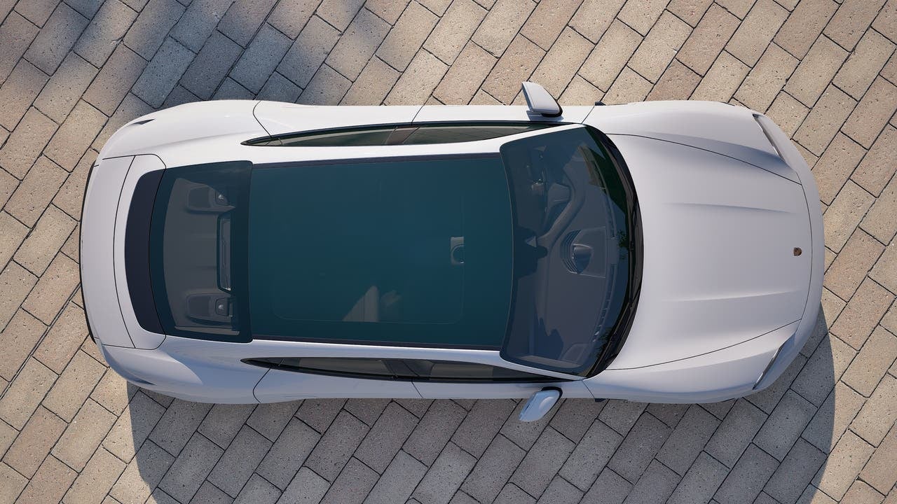 2025 Porsche Taycan Taycan 4S