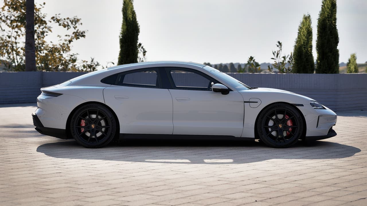 2025 Porsche Taycan Taycan 4S